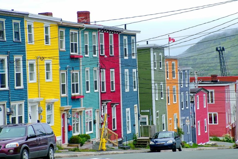 A Weekend in St. John’s: Exploring Colourful Streets and Seaside Cafés