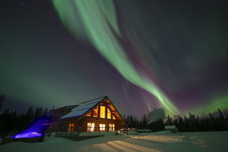 Northern Lights Tourism Booms in Yukon’s Autumn Sky