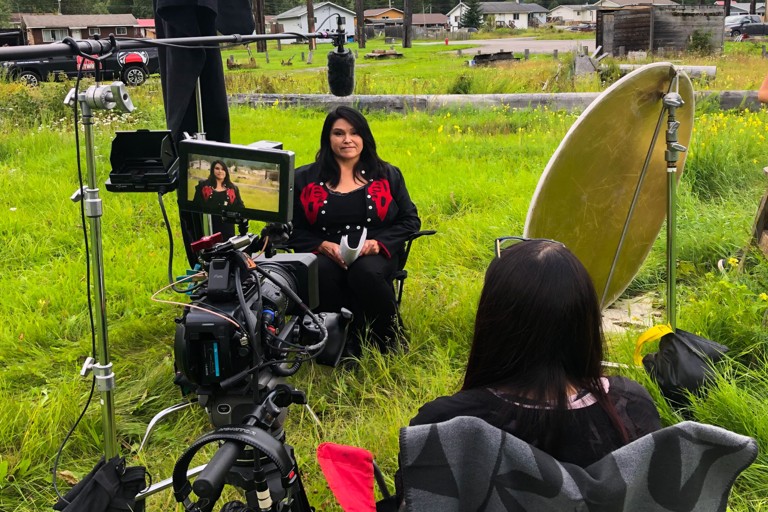 Indigenous Filmmakers Bring Northern Voices to TIFF Spotlight